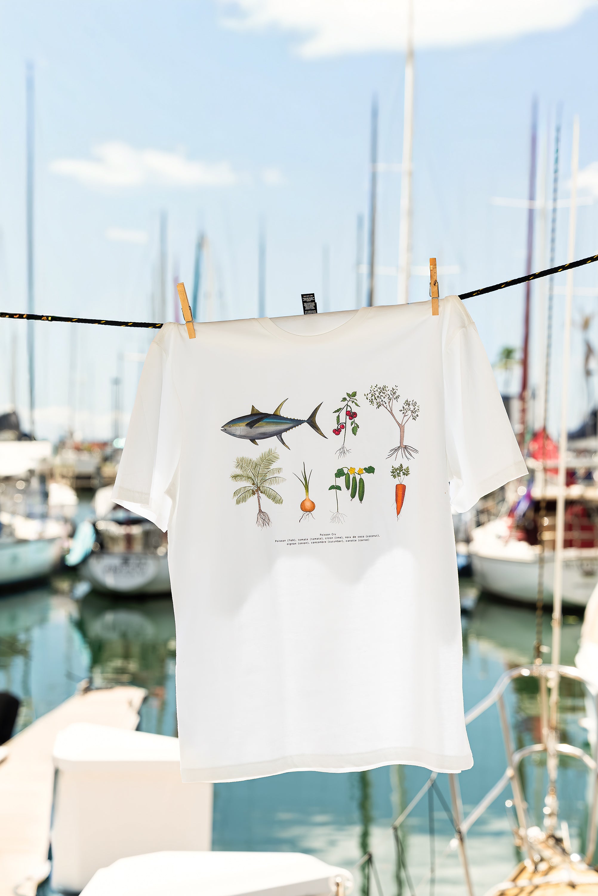 Poisson Cru