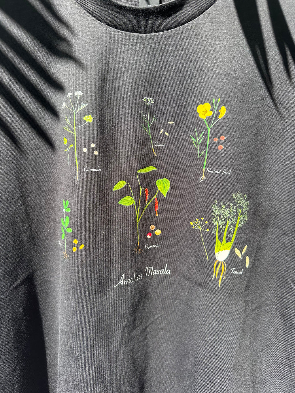 Amchar Masala T-shirt