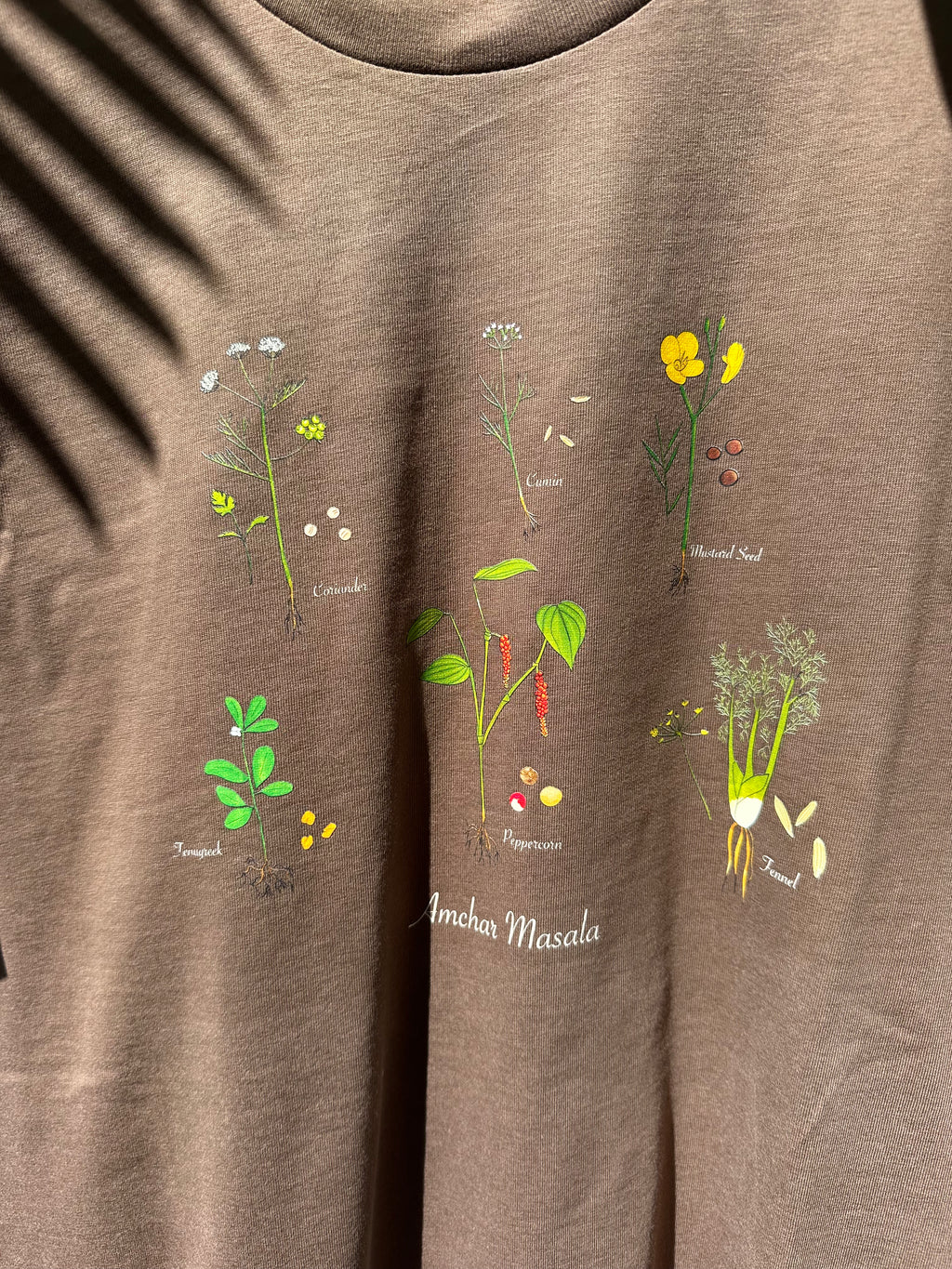 Amchar Masala T-shirt
